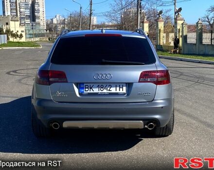 Сірий Ауді А6, об'ємом двигуна 3 л та пробігом 270 тис. км за 13200 $, фото 3 на Automoto.ua