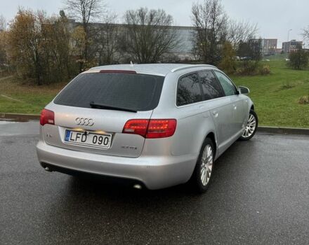 Сірий Ауді А6, об'ємом двигуна 2.7 л та пробігом 275 тис. км за 3399 $, фото 5 на Automoto.ua