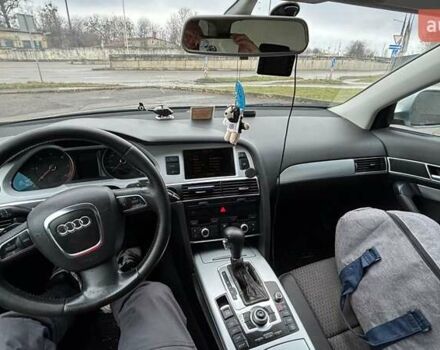 Серый Ауди А6, объемом двигателя 2 л и пробегом 304 тыс. км за 10000 $, фото 1 на Automoto.ua