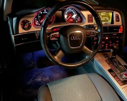 Серый Ауди А6, объемом двигателя 2 л и пробегом 260 тыс. км за 11700 $, фото 7 на Automoto.ua