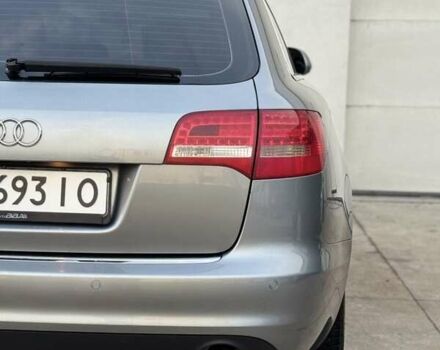 Серый Ауди А6, объемом двигателя 2.7 л и пробегом 320 тыс. км за 10450 $, фото 29 на Automoto.ua