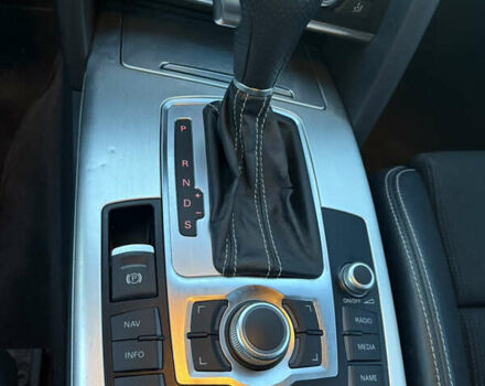 Серый Ауди А6, объемом двигателя 2 л и пробегом 271 тыс. км за 13800 $, фото 24 на Automoto.ua