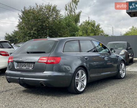 Сірий Ауді А6, об'ємом двигуна 1.98 л та пробігом 206 тис. км за 9999 $, фото 23 на Automoto.ua