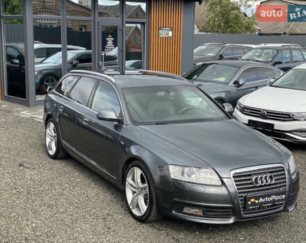 Сірий Ауді А6, об'ємом двигуна 1.98 л та пробігом 206 тис. км за 9999 $, фото 3 на Automoto.ua