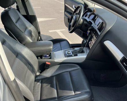 Серый Ауди А6, объемом двигателя 2 л и пробегом 314 тыс. км за 10500 $, фото 20 на Automoto.ua