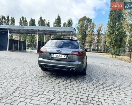 Серый Ауди А6, объемом двигателя 2.7 л и пробегом 367 тыс. км за 11000 $, фото 2 на Automoto.ua