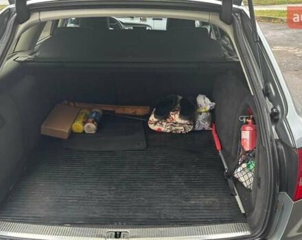 Серый Ауди А6, объемом двигателя 2 л и пробегом 304 тыс. км за 10000 $, фото 5 на Automoto.ua