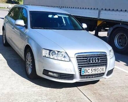 Сірий Ауді А6, об'ємом двигуна 2 л та пробігом 330 тис. км за 11000 $, фото 6 на Automoto.ua