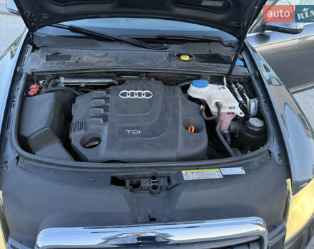 Серый Ауди А6, объемом двигателя 2 л и пробегом 271 тыс. км за 13800 $, фото 9 на Automoto.ua