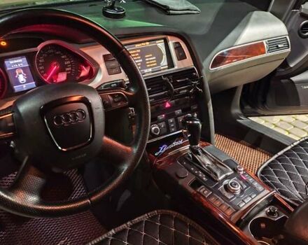 Серый Ауди А6, объемом двигателя 2.7 л и пробегом 301 тыс. км за 12999 $, фото 22 на Automoto.ua