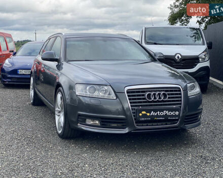 Сірий Ауді А6, об'ємом двигуна 1.98 л та пробігом 206 тис. км за 9999 $, фото 70 на Automoto.ua