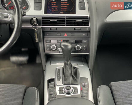 Сірий Ауді А6, об'ємом двигуна 1.98 л та пробігом 206 тис. км за 9999 $, фото 32 на Automoto.ua