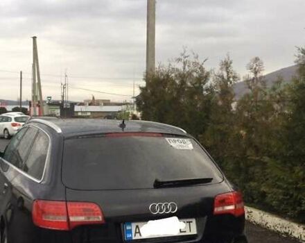 Серый Ауди А6, объемом двигателя 2 л и пробегом 260 тыс. км за 11700 $, фото 4 на Automoto.ua