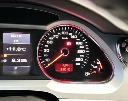 Сірий Ауді А6, об'ємом двигуна 2 л та пробігом 330 тис. км за 11000 $, фото 2 на Automoto.ua
