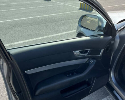 Серый Ауди А6, объемом двигателя 2 л и пробегом 314 тыс. км за 10500 $, фото 14 на Automoto.ua