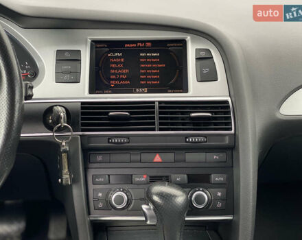 Сірий Ауді А6, об'ємом двигуна 1.98 л та пробігом 206 тис. км за 9999 $, фото 31 на Automoto.ua