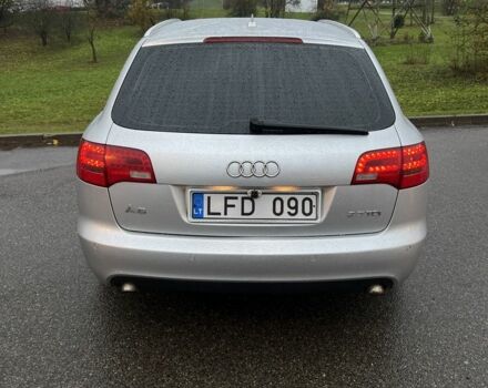 Сірий Ауді А6, об'ємом двигуна 2.7 л та пробігом 275 тис. км за 3399 $, фото 4 на Automoto.ua