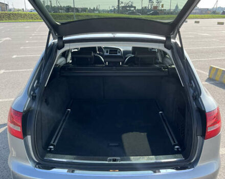 Серый Ауди А6, объемом двигателя 2 л и пробегом 314 тыс. км за 10500 $, фото 24 на Automoto.ua