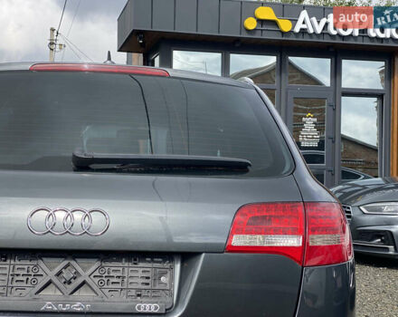 Сірий Ауді А6, об'ємом двигуна 1.98 л та пробігом 206 тис. км за 9999 $, фото 21 на Automoto.ua