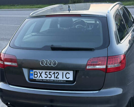 Серый Ауди А6, объемом двигателя 2 л и пробегом 271 тыс. км за 13800 $, фото 3 на Automoto.ua