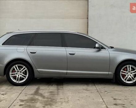 Серый Ауди А6, объемом двигателя 2.7 л и пробегом 320 тыс. км за 10450 $, фото 9 на Automoto.ua