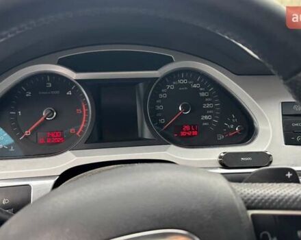 Серый Ауди А6, объемом двигателя 2 л и пробегом 304 тыс. км за 10000 $, фото 24 на Automoto.ua