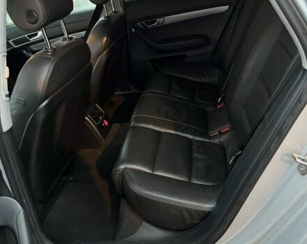 Сірий Ауді А6, об'ємом двигуна 2.7 л та пробігом 275 тис. км за 3399 $, фото 11 на Automoto.ua