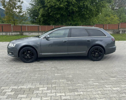 Серый Ауди А6, объемом двигателя 2 л и пробегом 358 тыс. км за 10950 $, фото 3 на Automoto.ua