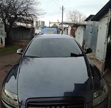 Серый Ауди А6, объемом двигателя 2.7 л и пробегом 301 тыс. км за 12999 $, фото 8 на Automoto.ua