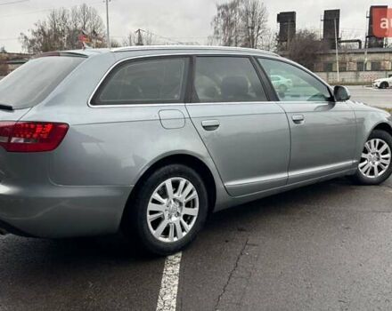 Серый Ауди А6, объемом двигателя 2 л и пробегом 304 тыс. км за 10000 $, фото 19 на Automoto.ua