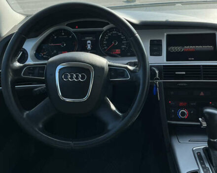 Серый Ауди А6, объемом двигателя 2 л и пробегом 314 тыс. км за 10500 $, фото 23 на Automoto.ua