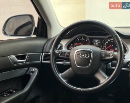 Серый Ауди А6, объемом двигателя 2.7 л и пробегом 320 тыс. км за 10450 $, фото 48 на Automoto.ua