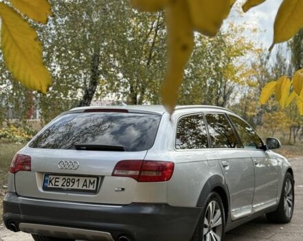 Серый Ауди А6, объемом двигателя 2.7 л и пробегом 270 тыс. км за 7700 $, фото 7 на Automoto.ua