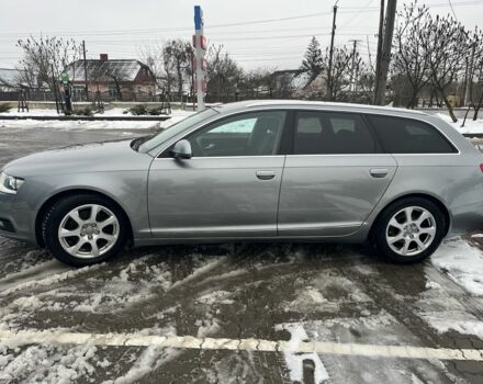 Серый Ауди А6, объемом двигателя 2 л и пробегом 275 тыс. км за 10500 $, фото 6 на Automoto.ua