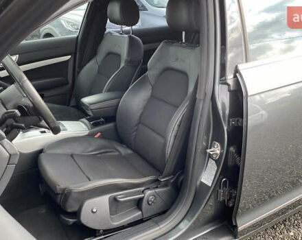 Сірий Ауді А6, об'ємом двигуна 1.98 л та пробігом 206 тис. км за 9999 $, фото 41 на Automoto.ua