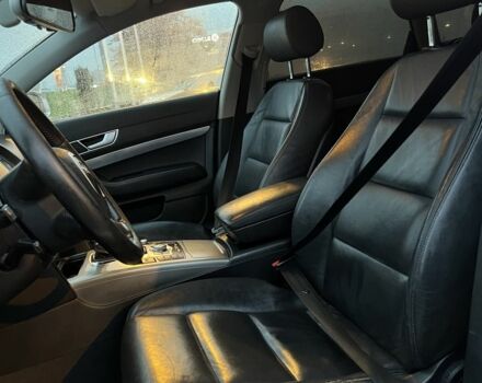 Сірий Ауді А6, об'ємом двигуна 2.7 л та пробігом 275 тис. км за 3399 $, фото 10 на Automoto.ua