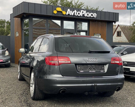 Сірий Ауді А6, об'ємом двигуна 1.98 л та пробігом 206 тис. км за 9999 $, фото 17 на Automoto.ua
