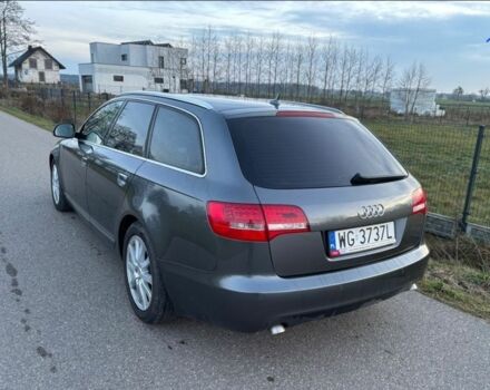 Сірий Ауді А6, об'ємом двигуна 3 л та пробігом 243 тис. км за 2400 $, фото 1 на Automoto.ua