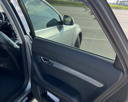 Серый Ауди А6, объемом двигателя 2 л и пробегом 314 тыс. км за 10500 $, фото 17 на Automoto.ua