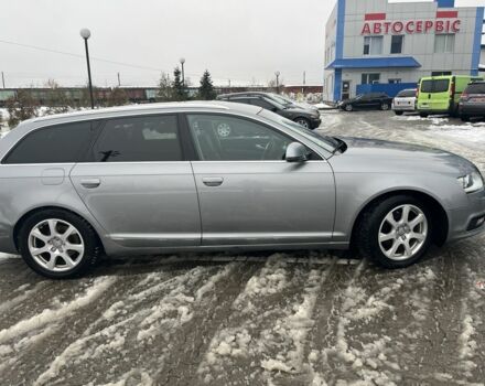 Серый Ауди А6, объемом двигателя 2 л и пробегом 275 тыс. км за 10500 $, фото 5 на Automoto.ua