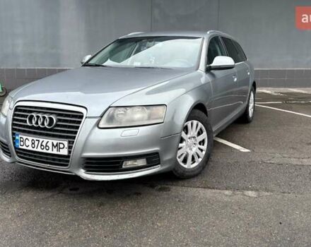 Серый Ауди А6, объемом двигателя 2 л и пробегом 304 тыс. км за 10000 $, фото 17 на Automoto.ua