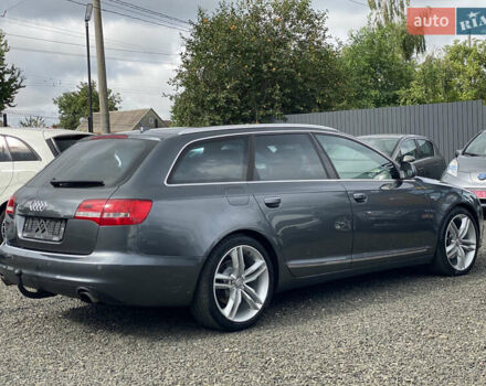 Сірий Ауді А6, об'ємом двигуна 1.98 л та пробігом 206 тис. км за 9999 $, фото 24 на Automoto.ua