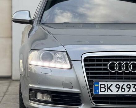 Серый Ауди А6, объемом двигателя 2.7 л и пробегом 320 тыс. км за 10450 $, фото 20 на Automoto.ua