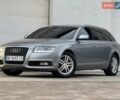 Серый Ауди А6, объемом двигателя 2.7 л и пробегом 320 тыс. км за 10450 $, фото 1 на Automoto.ua