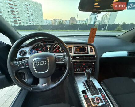 Серый Ауди А6, объемом двигателя 2 л и пробегом 271 тыс. км за 13800 $, фото 14 на Automoto.ua
