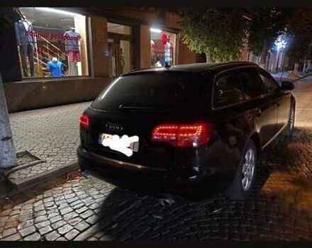 Серый Ауди А6, объемом двигателя 2 л и пробегом 260 тыс. км за 11700 $, фото 9 на Automoto.ua