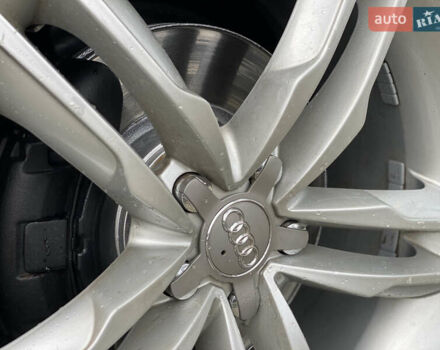 Сірий Ауді А6, об'ємом двигуна 1.98 л та пробігом 206 тис. км за 9999 $, фото 64 на Automoto.ua