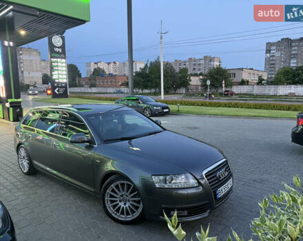 Серый Ауди А6, объемом двигателя 2 л и пробегом 271 тыс. км за 13800 $, фото 26 на Automoto.ua