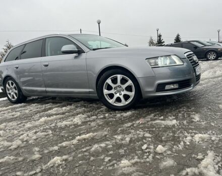 Серый Ауди А6, объемом двигателя 2 л и пробегом 275 тыс. км за 10500 $, фото 2 на Automoto.ua