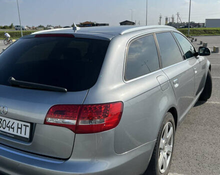 Серый Ауди А6, объемом двигателя 2 л и пробегом 314 тыс. км за 10500 $, фото 29 на Automoto.ua